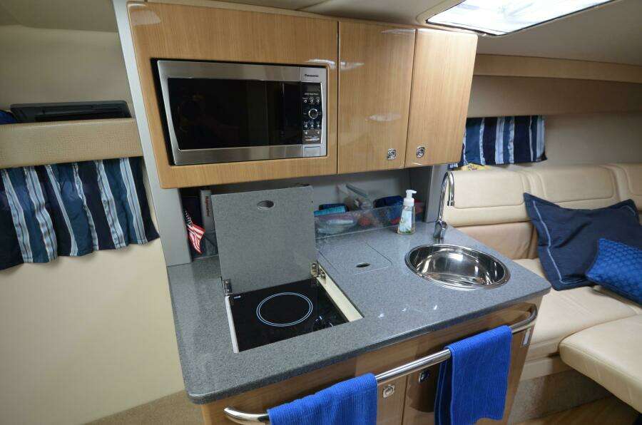 35ft Formula Yacht For Sale