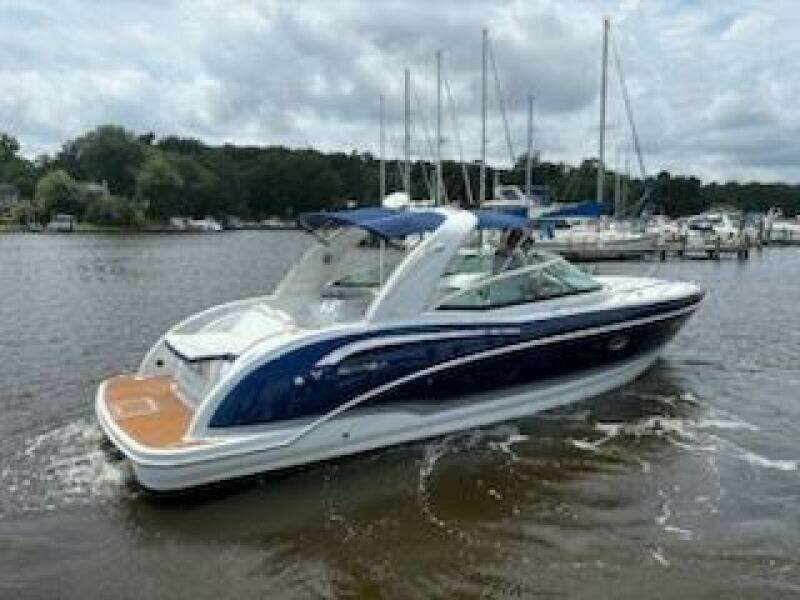 35ft Formula Yacht For Sale