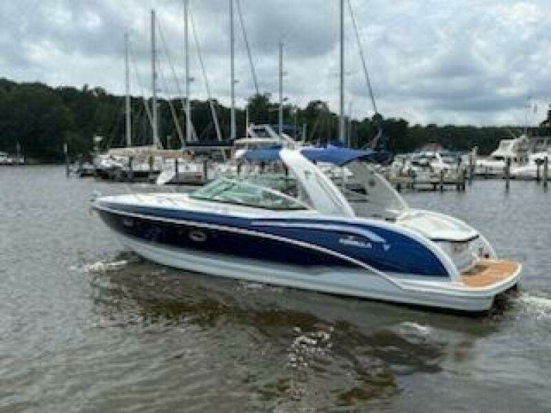 35ft Formula Yacht For Sale
