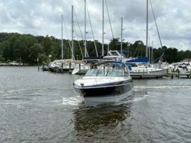 35ft Formula Yacht For Sale