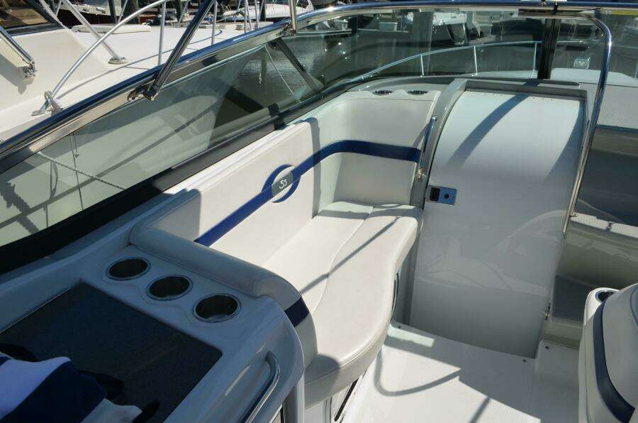 35ft Formula Yacht For Sale