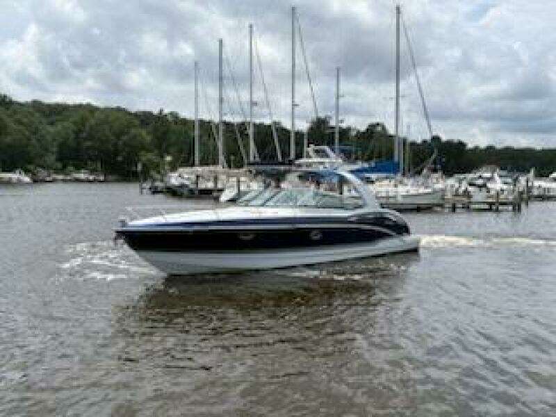 35ft Formula Yacht For Sale