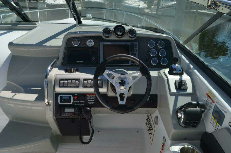 35ft Formula Yacht For Sale