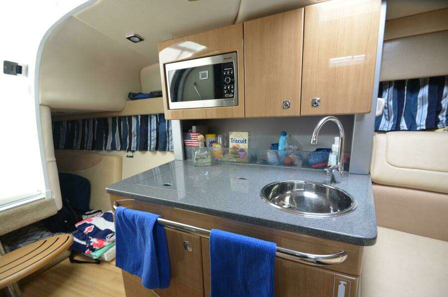 35ft Formula Yacht For Sale