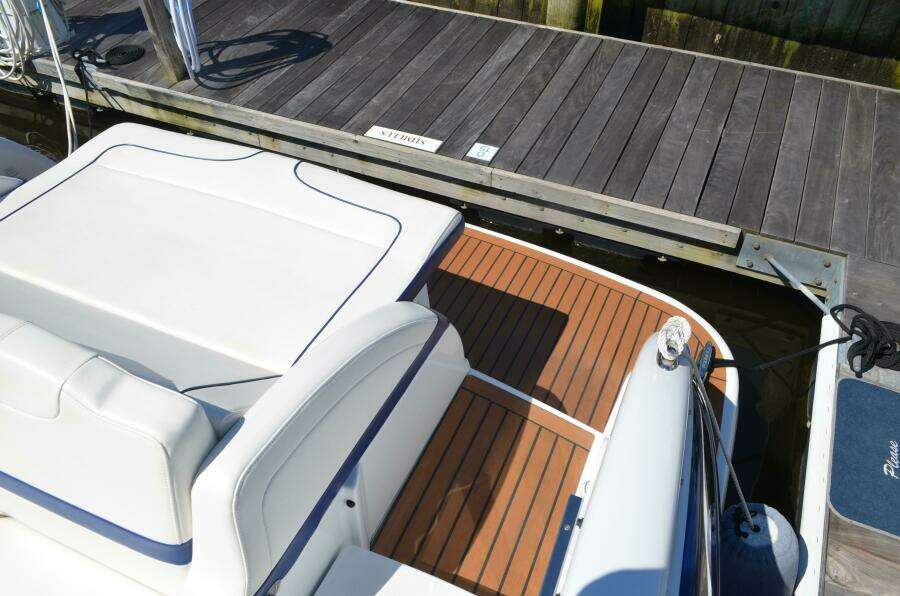 35ft Formula Yacht For Sale