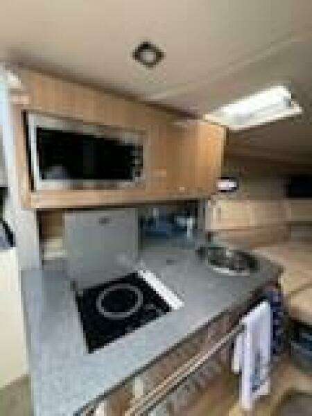 35ft Formula Yacht For Sale