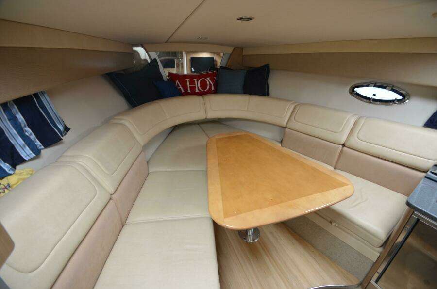 35ft Formula Yacht For Sale