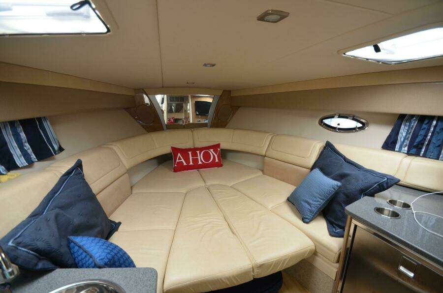 35ft Formula Yacht For Sale