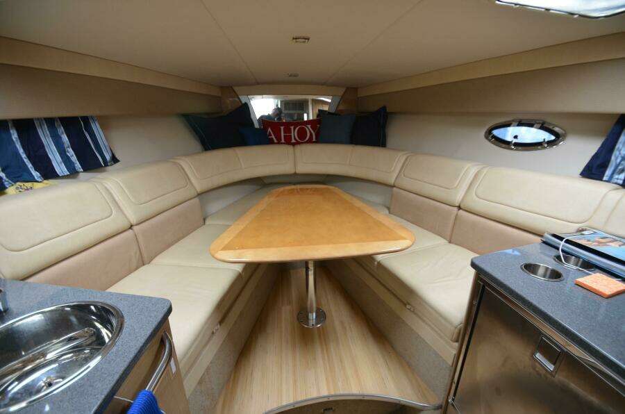 35ft Formula Yacht For Sale