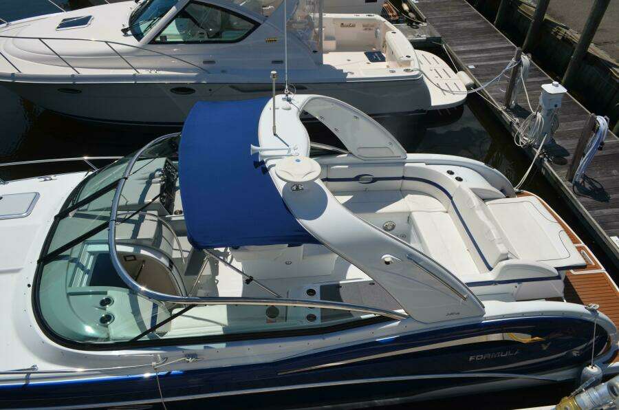 35ft Formula Yacht For Sale