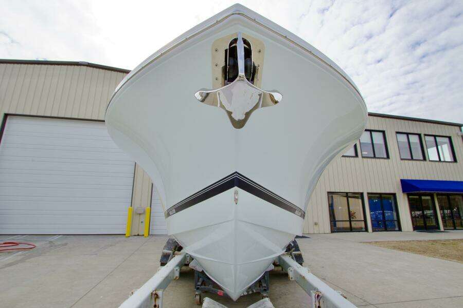 On Order 25ft Regulator Yacht For Sale