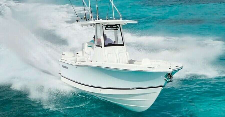 On Order 25ft Regulator Yacht For Sale