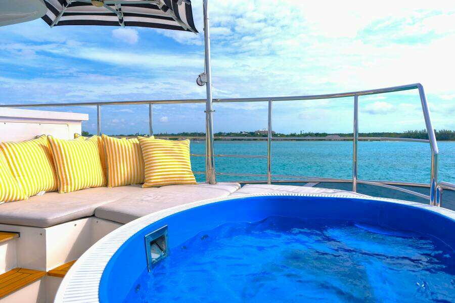 REHAB 108ft Benetti Yacht For Sale