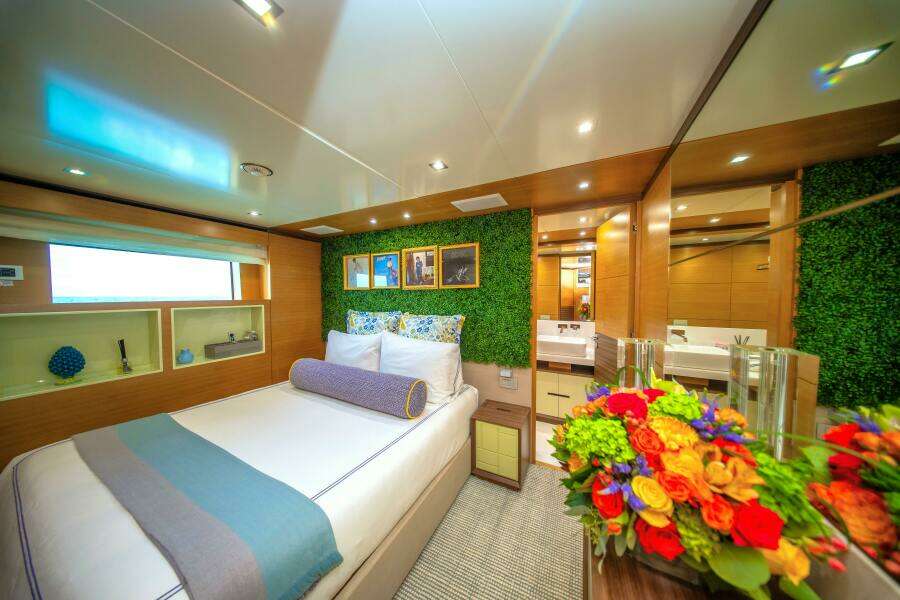 REHAB 108ft Benetti Yacht For Sale
