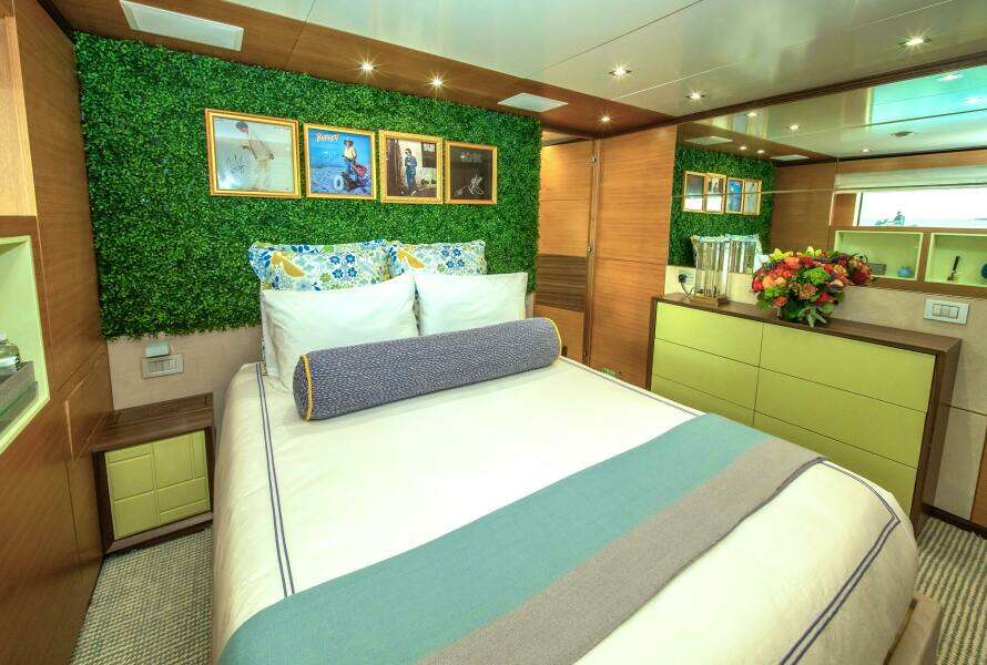 REHAB 108ft Benetti Yacht For Sale