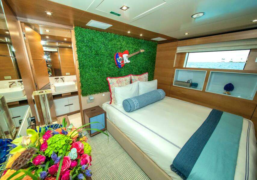 REHAB 108ft Benetti Yacht For Sale