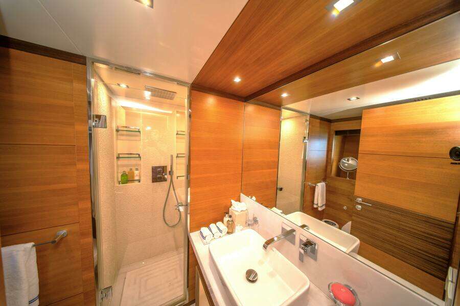 REHAB 108ft Benetti Yacht For Sale
