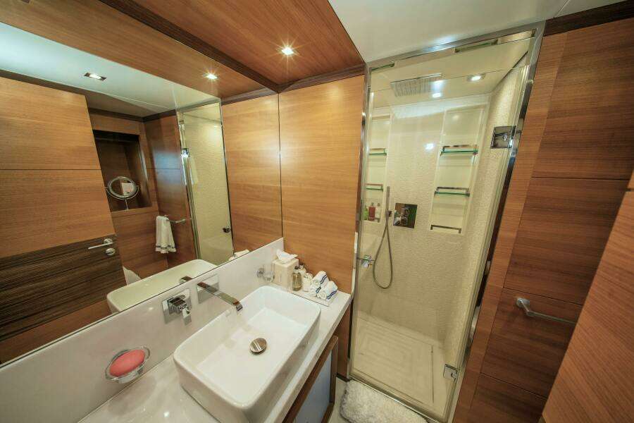 REHAB 108ft Benetti Yacht For Sale