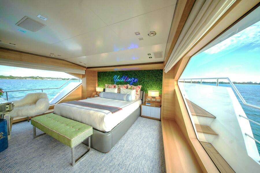 REHAB 108ft Benetti Yacht For Sale