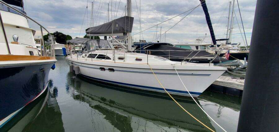 Gratitude 38ft Catalina Yacht For Sale