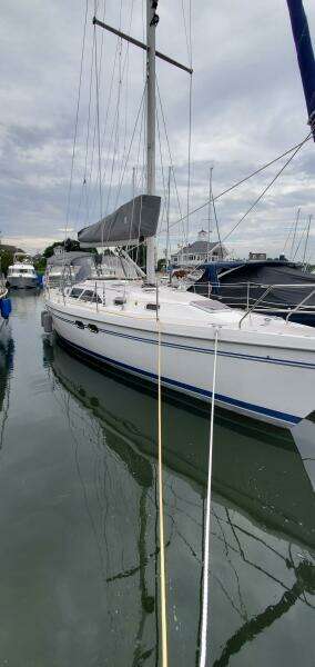 Gratitude 38ft Catalina Yacht For Sale