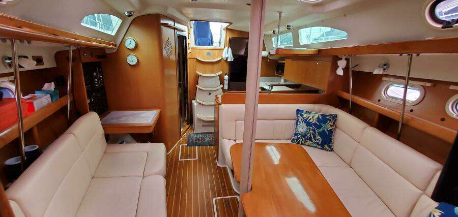 Gratitude 38ft Catalina Yacht For Sale