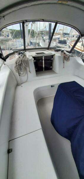Gratitude 38ft Catalina Yacht For Sale