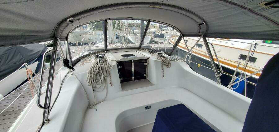 Gratitude 38ft Catalina Yacht For Sale