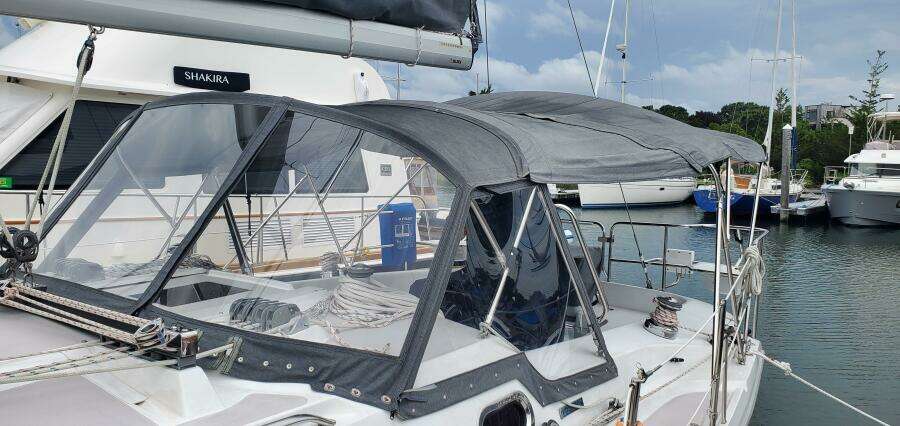 Gratitude 38ft Catalina Yacht For Sale