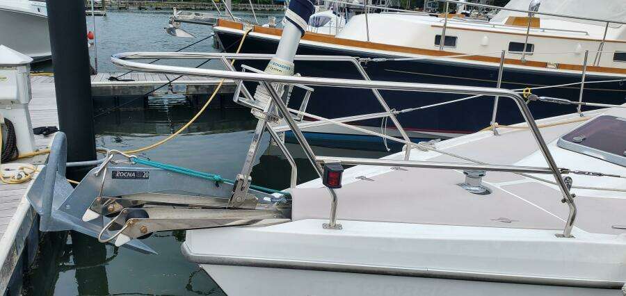Gratitude 38ft Catalina Yacht For Sale