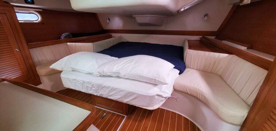 Gratitude 38ft Catalina Yacht For Sale