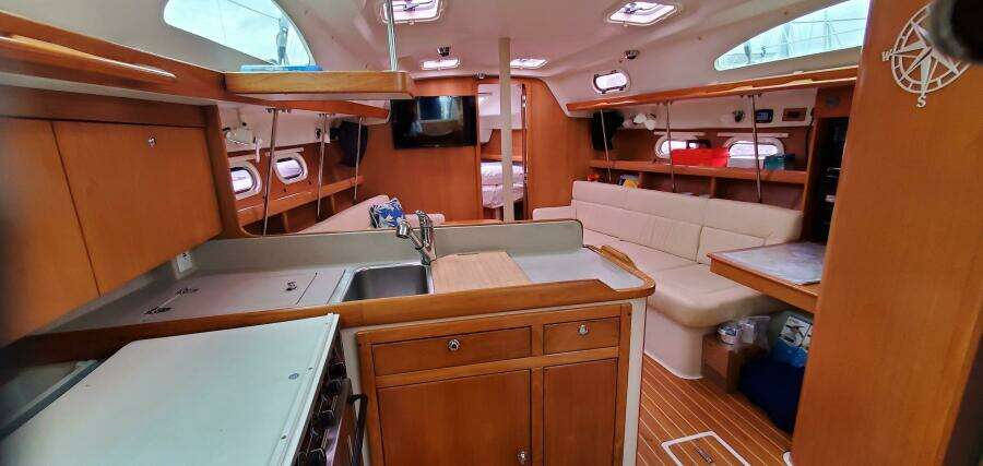 Gratitude 38ft Catalina Yacht For Sale