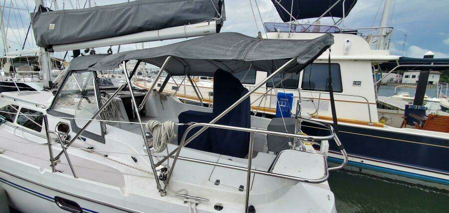 Gratitude 38ft Catalina Yacht For Sale