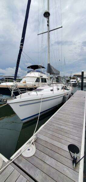 Gratitude 38ft Catalina Yacht For Sale