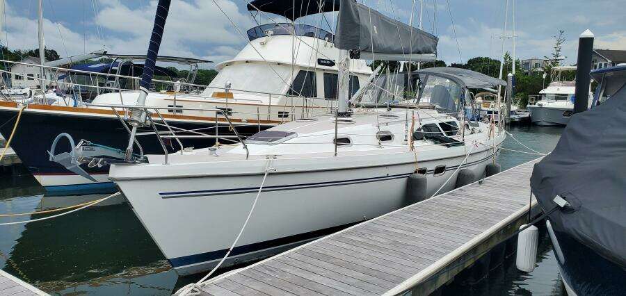 Gratitude 38ft Catalina Yacht For Sale