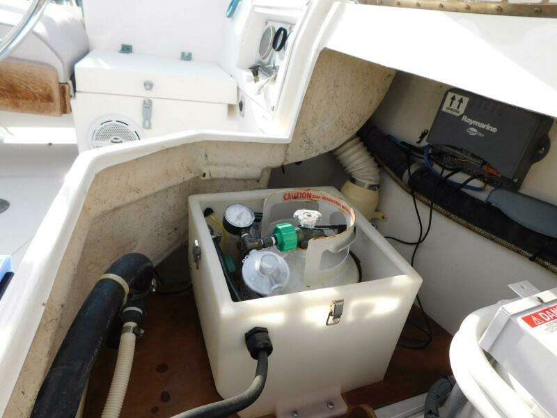 30ft Catalina Yacht For Sale