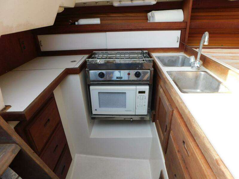 30ft Catalina Yacht For Sale