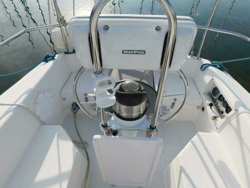 30ft Catalina Yacht For Sale