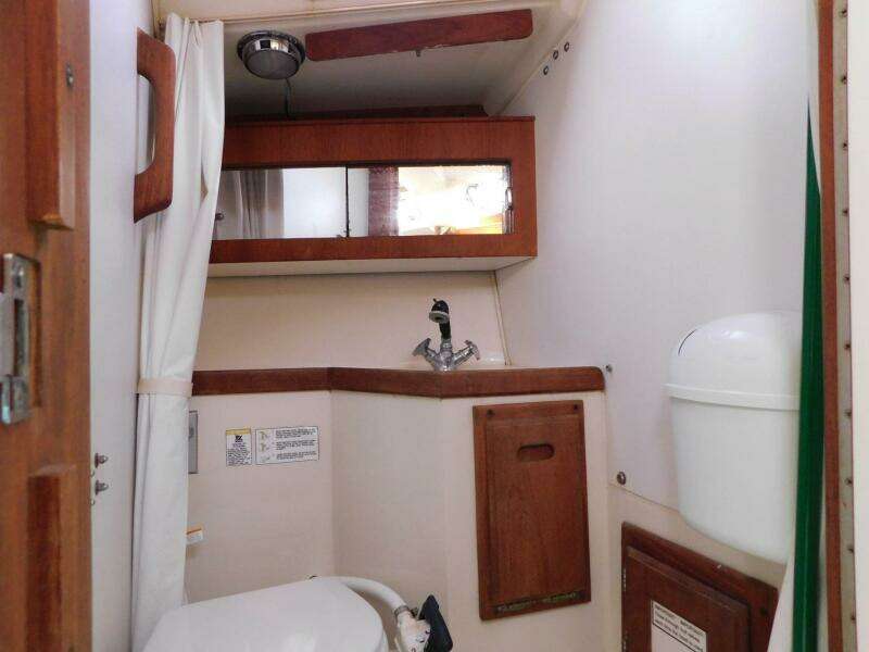 30ft Catalina Yacht For Sale