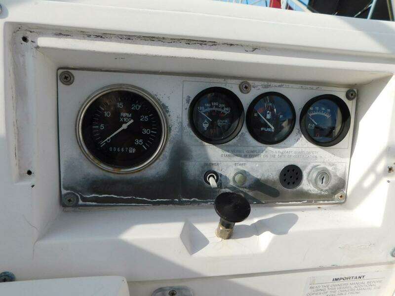 30ft Catalina Yacht For Sale