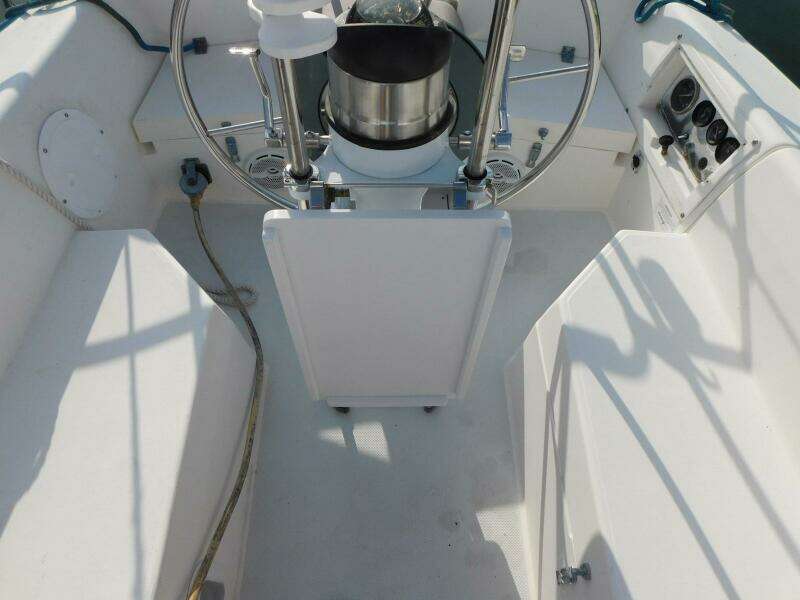 30ft Catalina Yacht For Sale