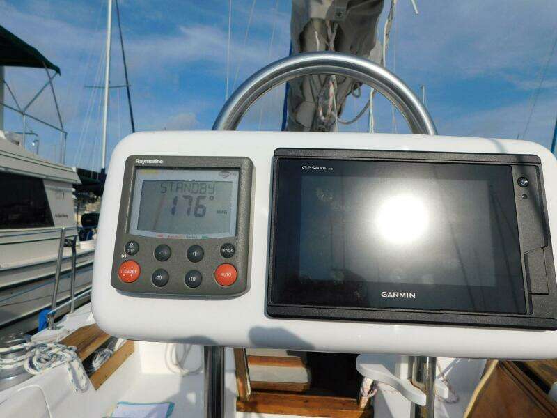 30ft Catalina Yacht For Sale