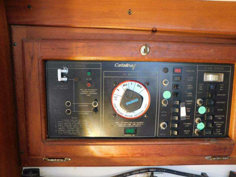 30ft Catalina Yacht For Sale