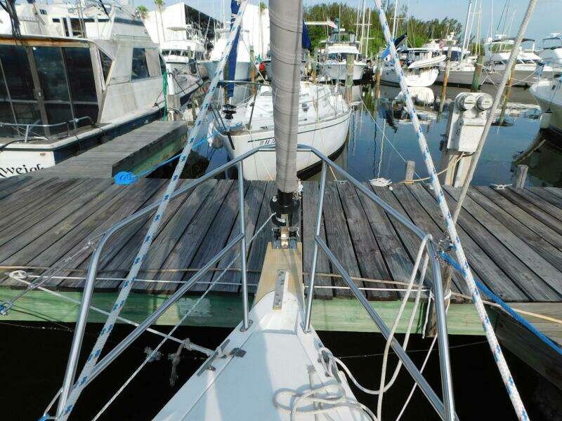 30ft Catalina Yacht For Sale
