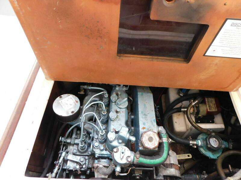30ft Catalina Yacht For Sale