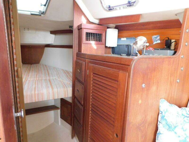 30ft Catalina Yacht For Sale