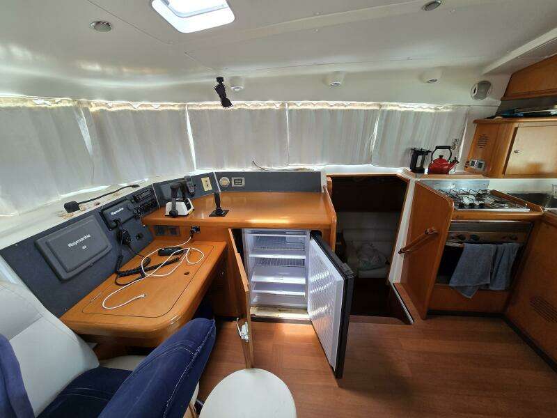 Caelestis 44ft Lagoon Yacht For Sale