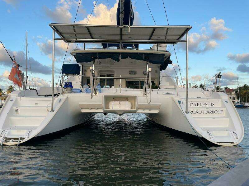 Caelestis 44ft Lagoon Yacht For Sale