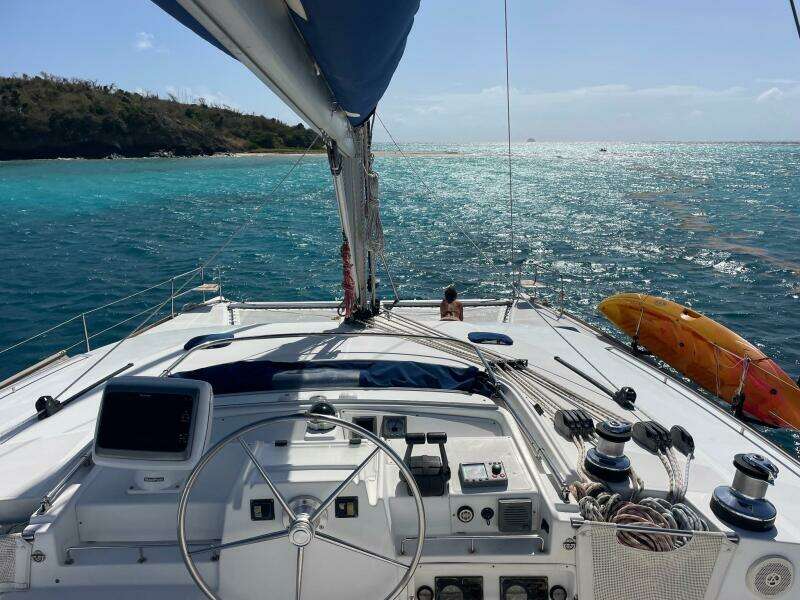 Caelestis 44ft Lagoon Yacht For Sale
