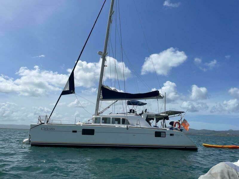 Caelestis 44ft Lagoon Yacht For Sale